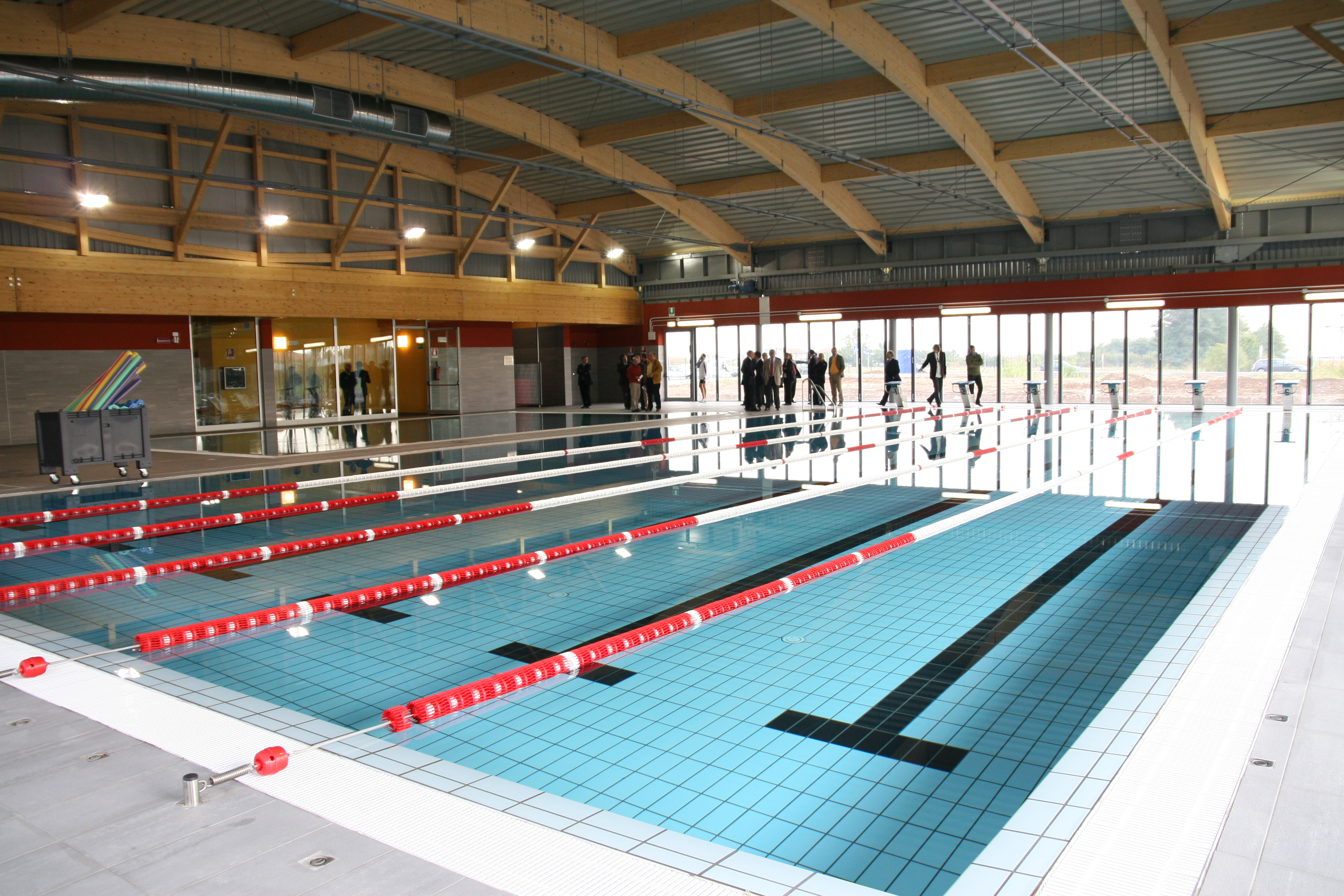 Corsi in Piscina a tariffa agevolata