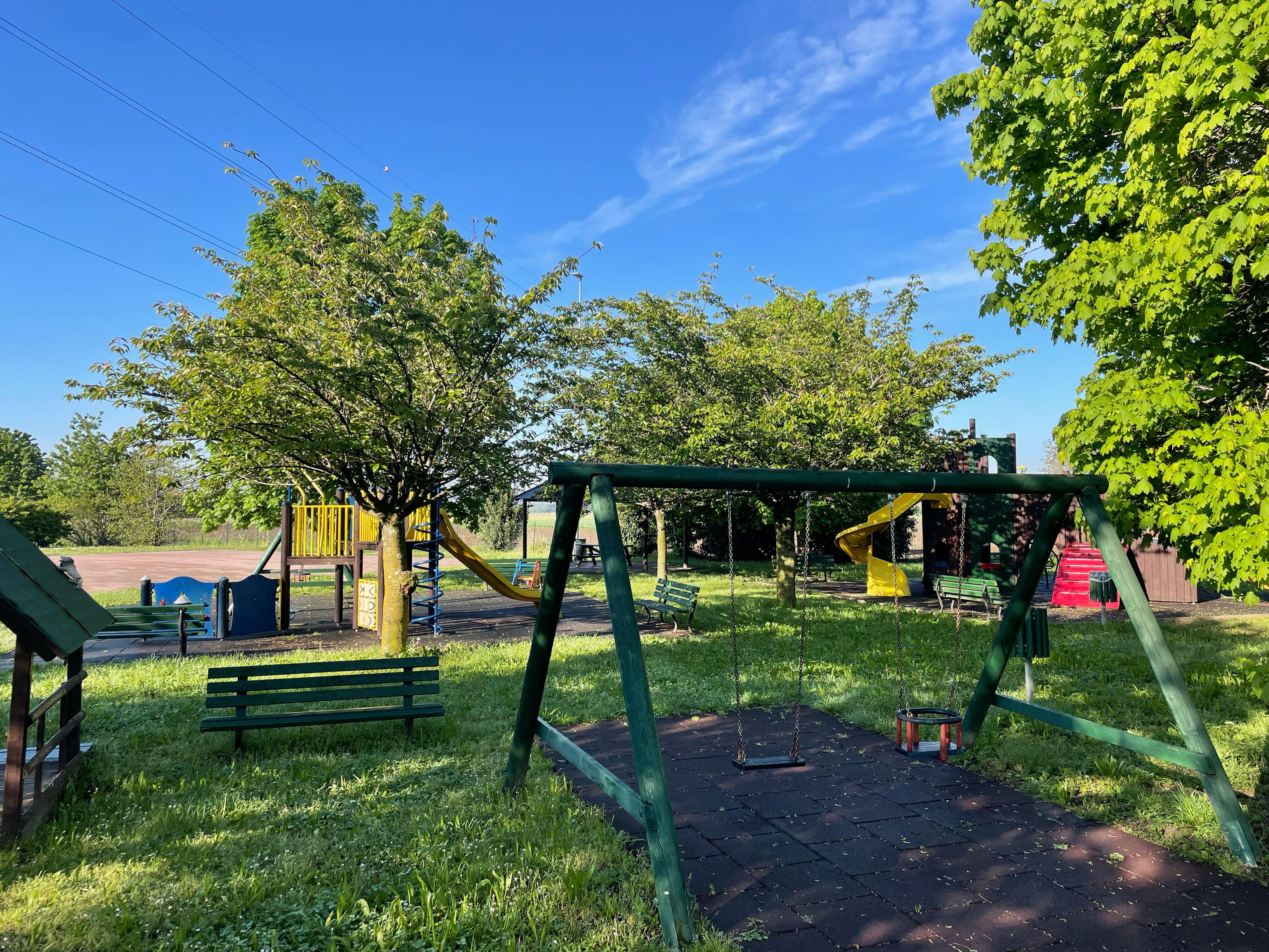 Parco Cascina Lavezzari