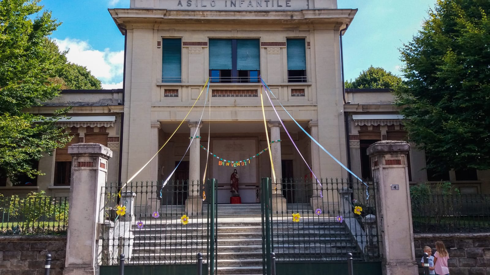 Scuola Infanzia G. Garibaldi