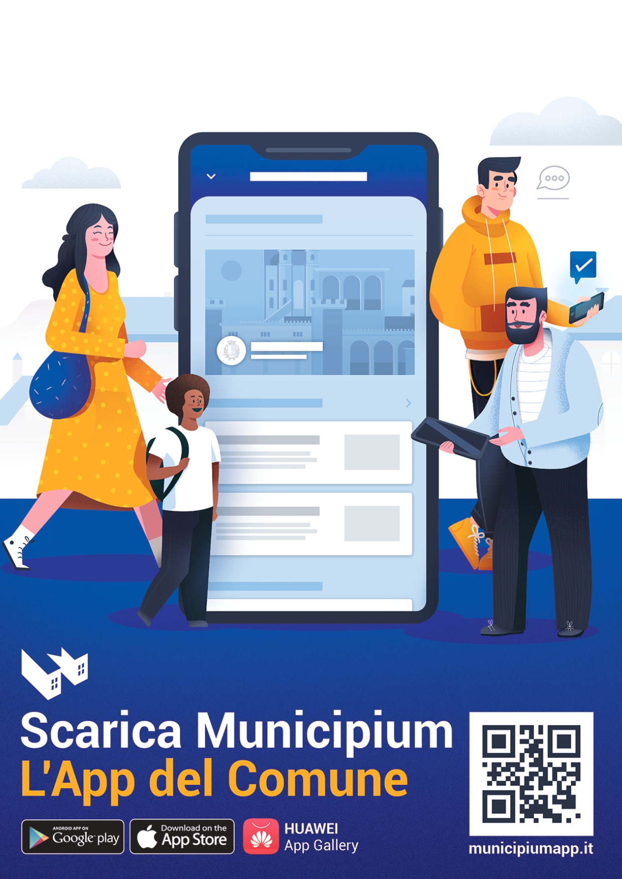 Scarica la nuova App del Comune di Cermenate!